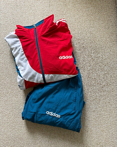 Adidas herren trainingsanzug - adidas,