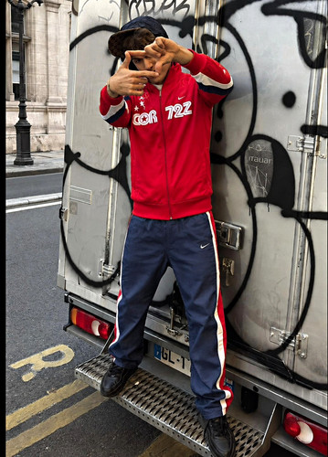 Nike cor 72z trackie - 72z,