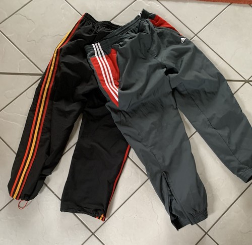 Herren trainingshose lang - 2x,
