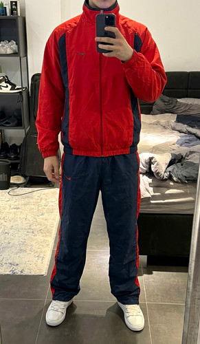 Nike herren trainingsanzug - nike,