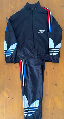 Adidas herren trainingsanzug - adidas,