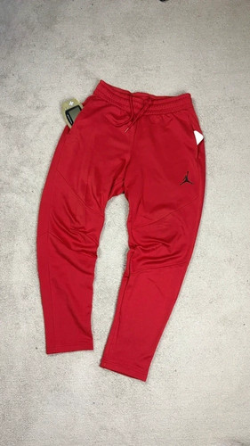 Jordan nike trainingshose rot - trainingshose,