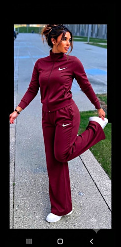 Nike damen trainingsanzug set - nike,