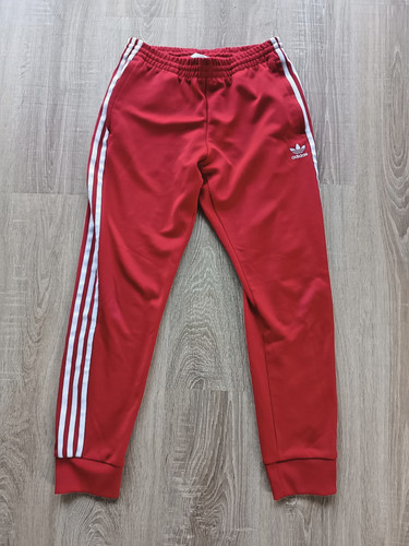 Adidas trainingshose hose rot - adidas,