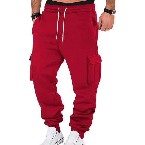 Herren cargo sweatpants - cargo,