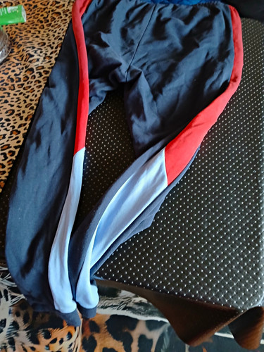 Herren trainingshose schwarz - trainingshose, l