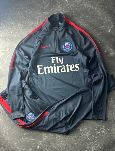 Nike psg trainingsanzug - nike,