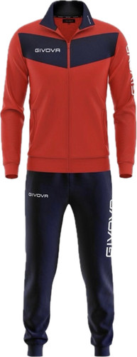 Givova trainingsanzug herren - trainingsanzug,