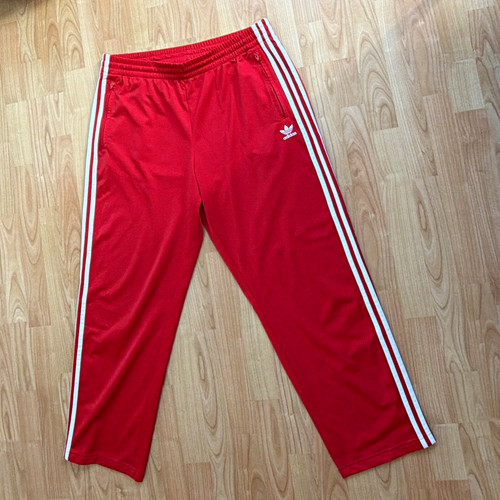 Adidas trainingshose rot weiß - adidas,