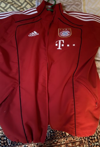 Bayern münchen trainingsjacke - bayern,