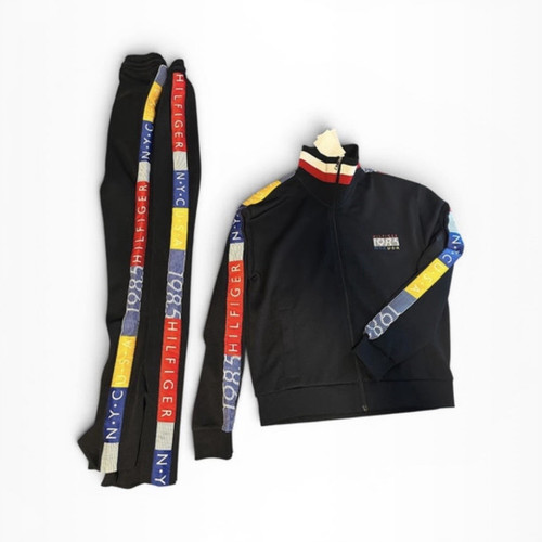 Tommy hilfiger trainingsanzug - tommy,