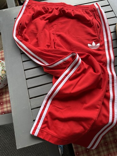 Adidas trainingshose rot - adidas,