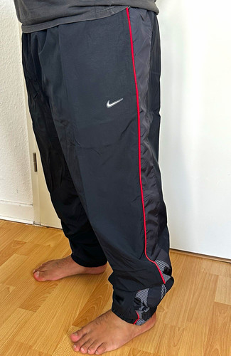 Nike track pants schwarz - track,