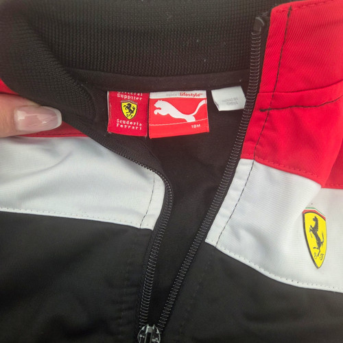 Puma ferrari kinder - puma,