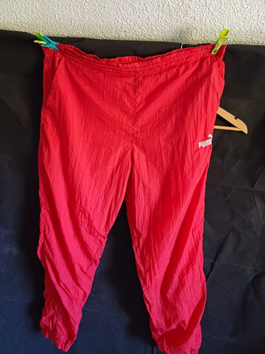 Puma herren trainingshose rot - trainingshose,