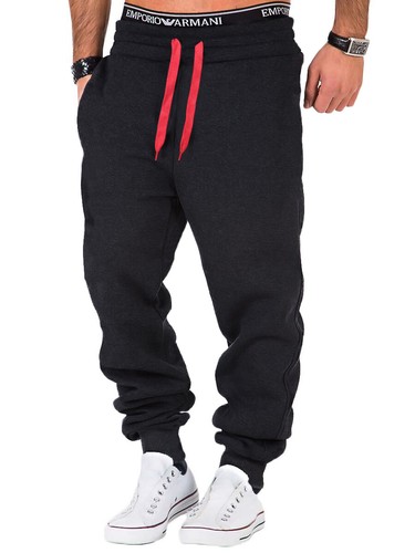 Herren sporthose jogger - sporthose,
