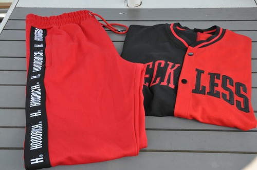 Jogging trainingshose - jogging,
