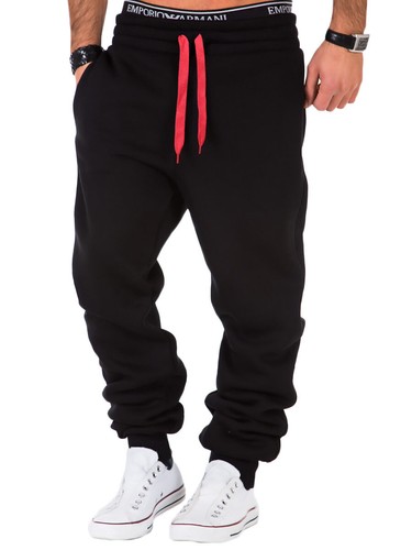 Herren sporthose jogger - sporthose,