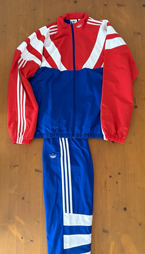 Adidas herren trainingsanzug - adidas,