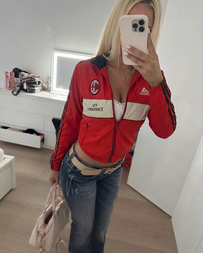 Adidas mailand trackjacket - adidas, ac