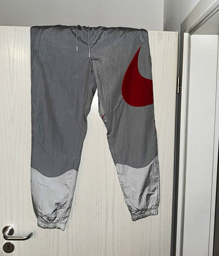 Nike retro jogginghose swoosh - jogginghose,
