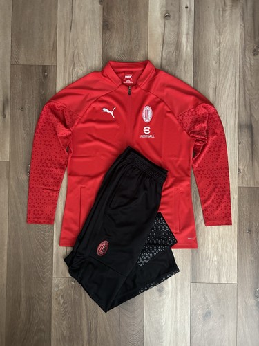 Puma milan trainingsanzug - puma,